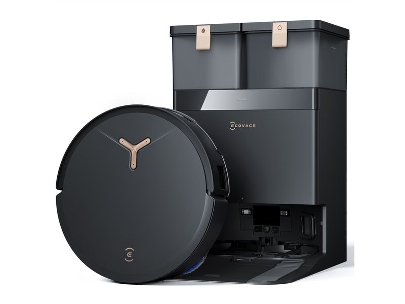 Ecovacs Saug- und Wischroboter Deebot X5 Omni Schwarz