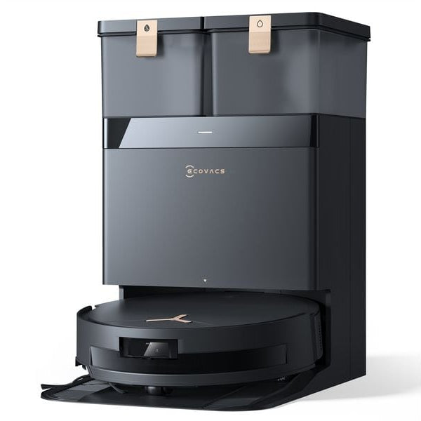 Ecovacs Saug- und Wischroboter Deebot X5 Omni Schwarz