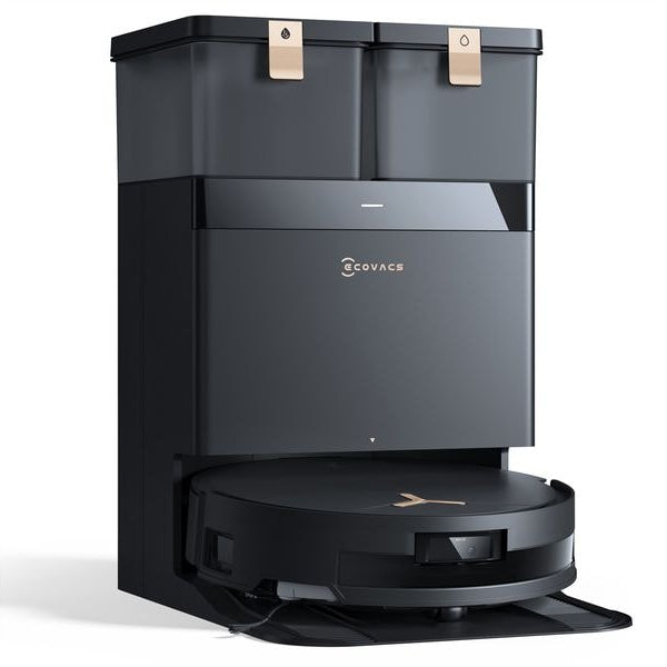 Ecovacs Saug- und Wischroboter Deebot X5 Omni Schwarz