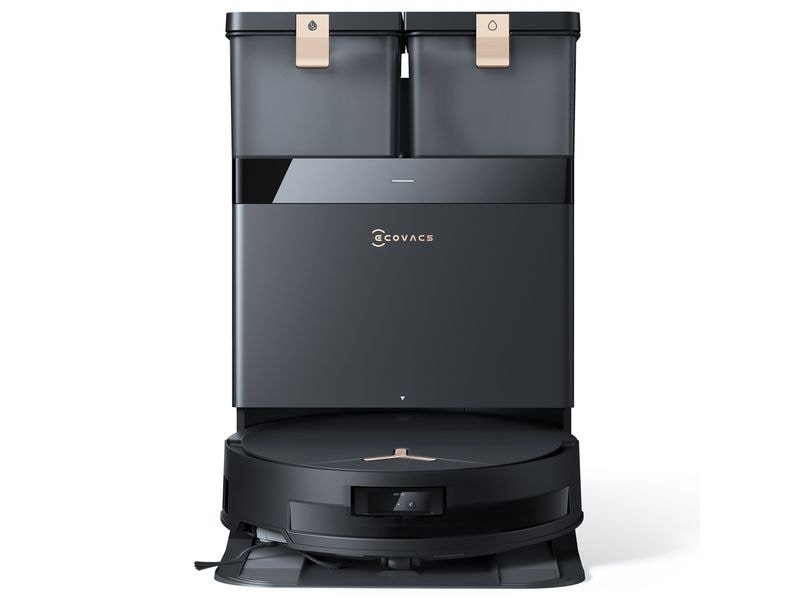 Ecovacs Saug- und Wischroboter Deebot X5 Omni Schwarz