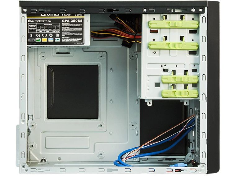 Chieftec PC-Gehäuse XT-01B