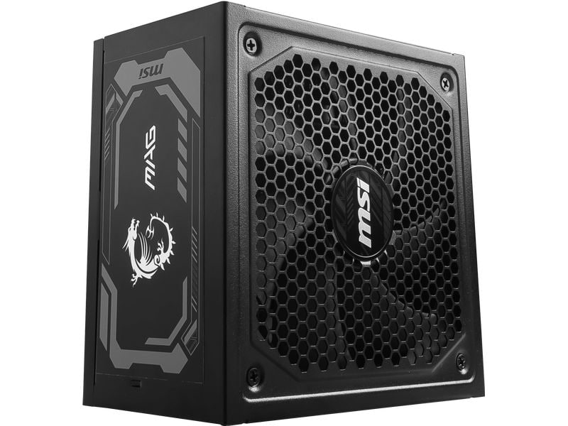 MSI Netzteil MAG A1000GL PCIE5 1000 W