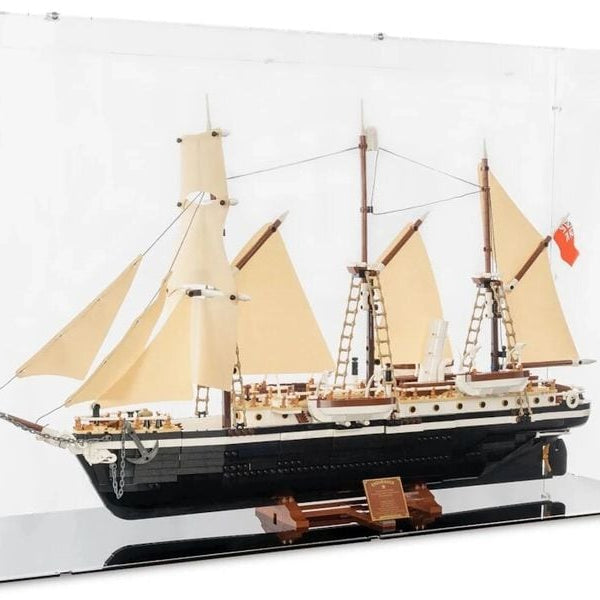 iDisplayit Baukasten Acryl-Display für LEGO 10335 Die Endurance