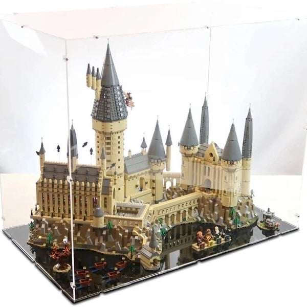 iDisplayit Baukasten Acryl-Display für LEGO 71043 Harry Potter