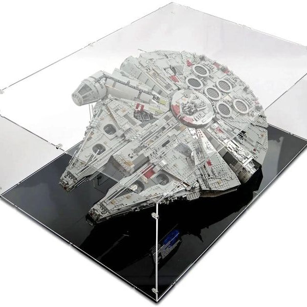iDisplayit Baukasten Acryl-Display für LEGO 75192 Star Wars