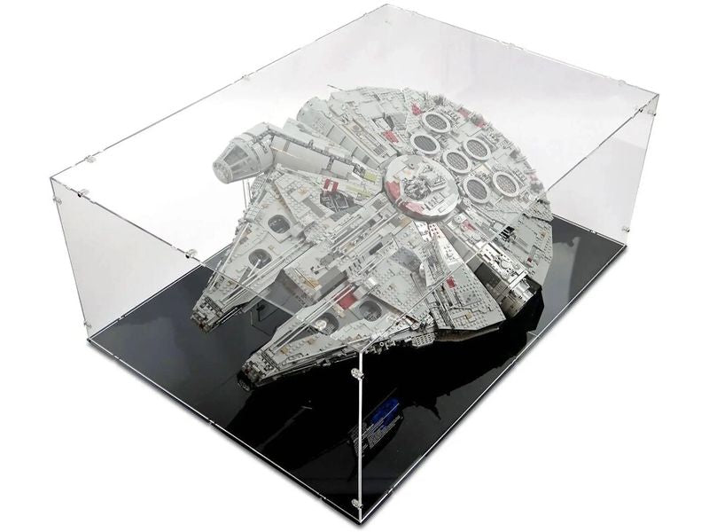 iDisplayit Baukasten Acryl-Display für LEGO 75192 Star Wars