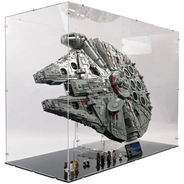 iDisplayit Baukasten Acryl-Display für LEGO 75192 Star Wars