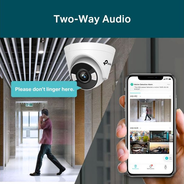 TP-Link Netzwerkkamera C450 4mm