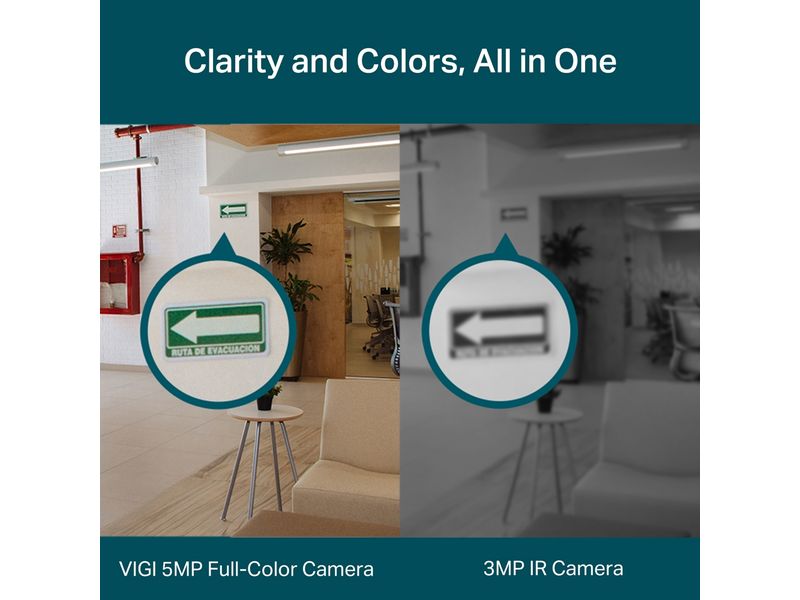 TP-Link Netzwerkkamera C450 4mm