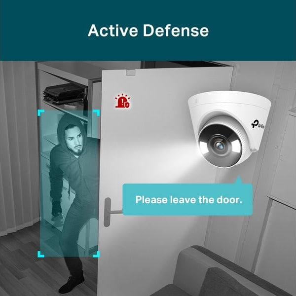 TP-Link Netzwerkkamera C450 4mm