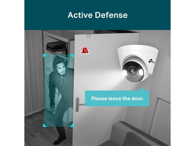 TP-Link Netzwerkkamera C450 4mm