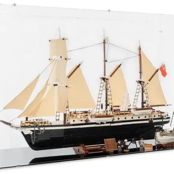 iDisplayit Baukasten Acryl-Display für LEGO 10335 Die Endurance