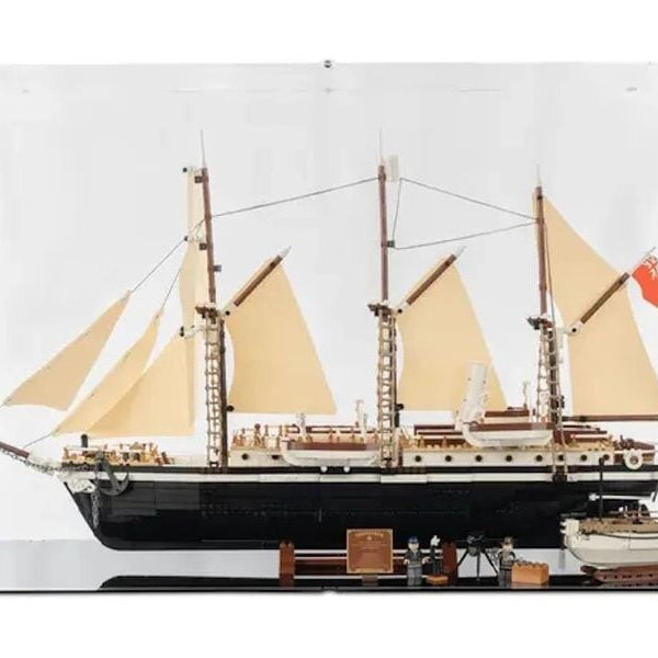 iDisplayit Baukasten Acryl-Display für LEGO 10335 Die Endurance