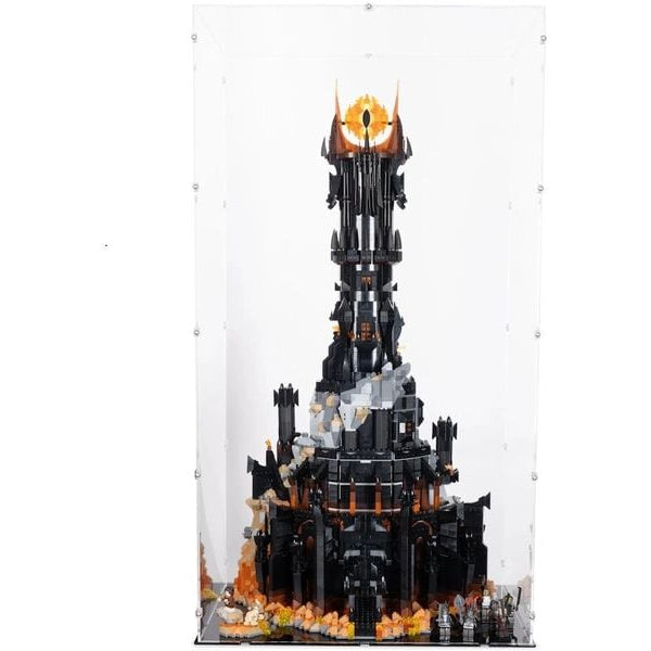 iDisplayit Baukasten Acryl-Display für LEGO 10333 Herr der Ringe