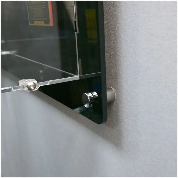 iDisplayit Baukasten Acryl-Wand-Display für LEGO 10318 Concorde