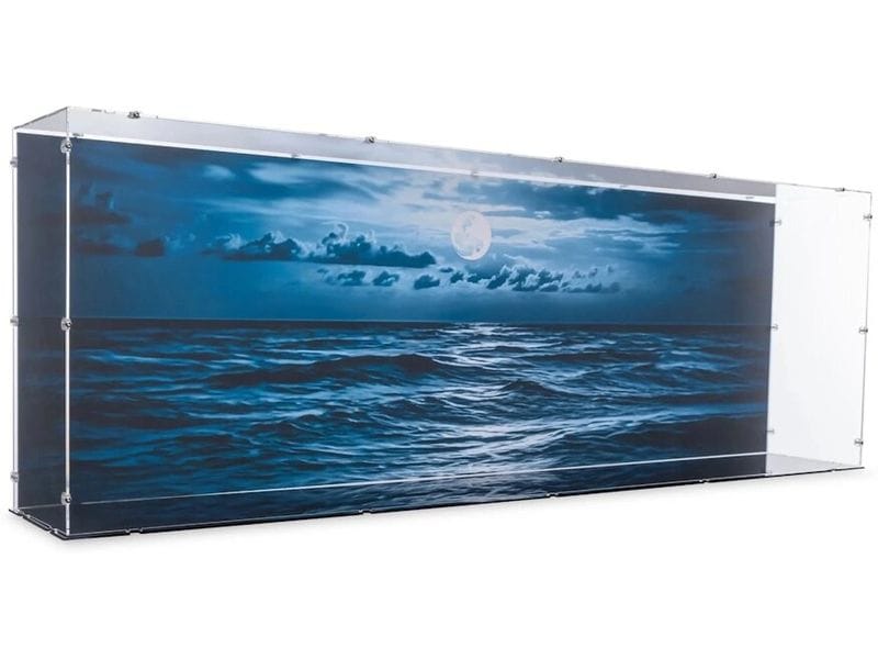 iDisplayit Baukasten Acryl-Display für LEGO 10294 Titanic