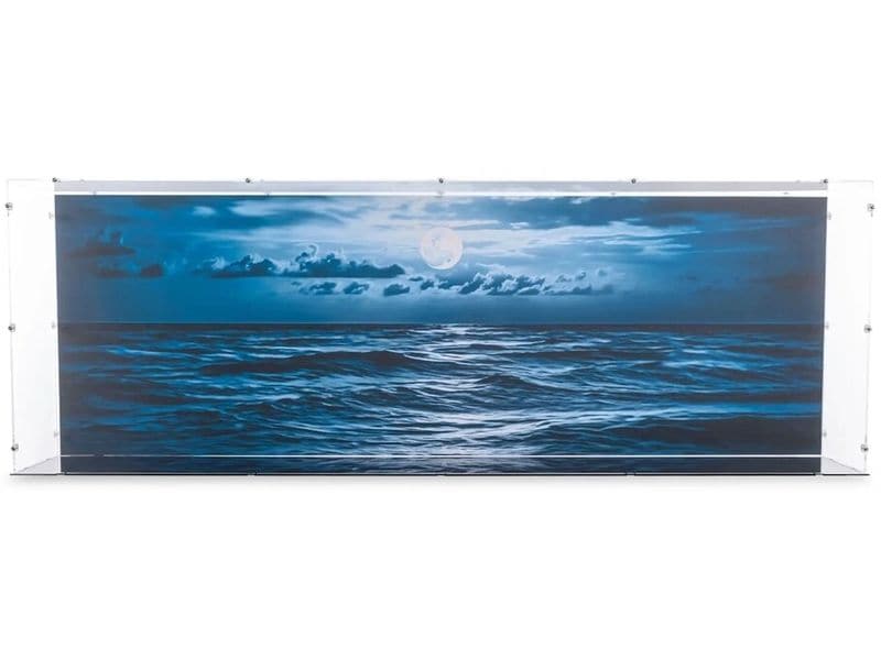 iDisplayit Baukasten Acryl-Display für LEGO 10294 Titanic