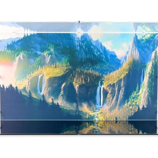 iDisplayit Baukasten Acryl-Display für LEGO 10316 Herr der Ringe