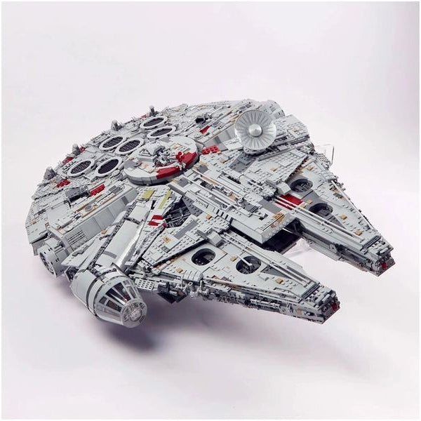 iDisplayit Baukasten Acryl-Display für LEGO 75192 Star Wars