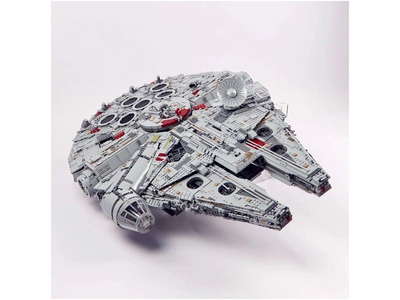 iDisplayit Baukasten Acryl-Display für LEGO 75192 Star Wars