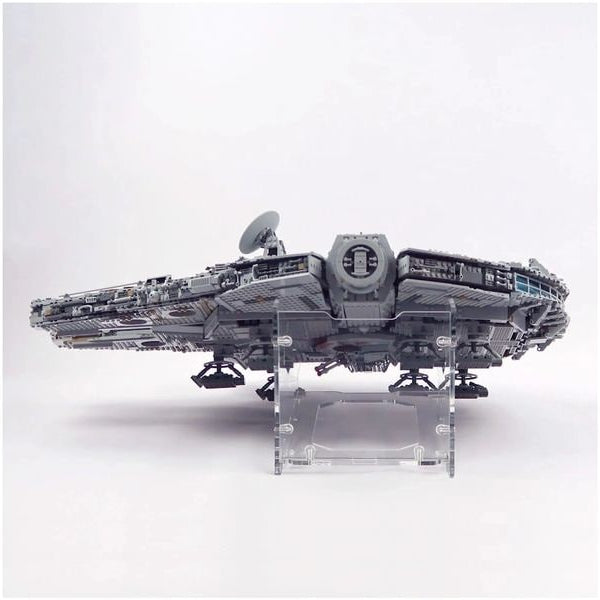 iDisplayit Baukasten Acryl-Display für LEGO 75192 Star Wars