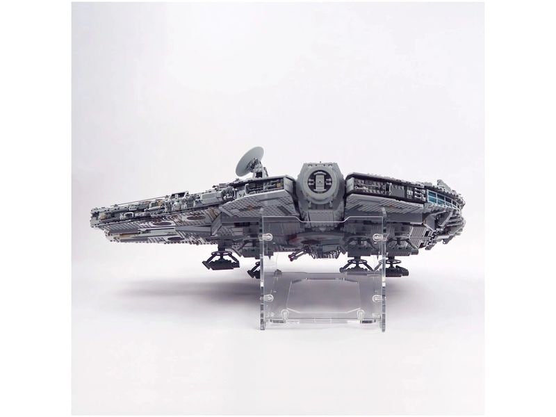 iDisplayit Baukasten Acryl-Display für LEGO 75192 Star Wars