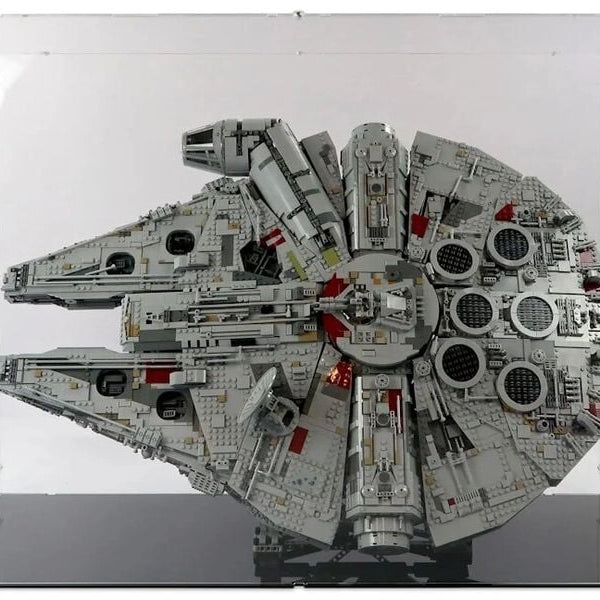 iDisplayit Baukasten Acryl-Display für LEGO 75192 Star Wars