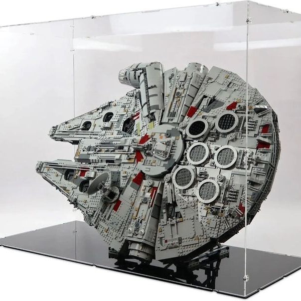 iDisplayit Baukasten Acryl-Display für LEGO 75192 Star Wars