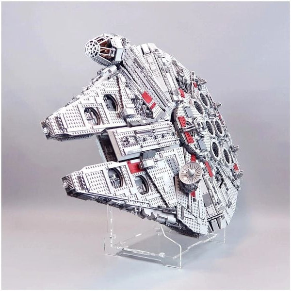 iDisplayit Baukasten Acryl-Display für LEGO 75192 Star Wars