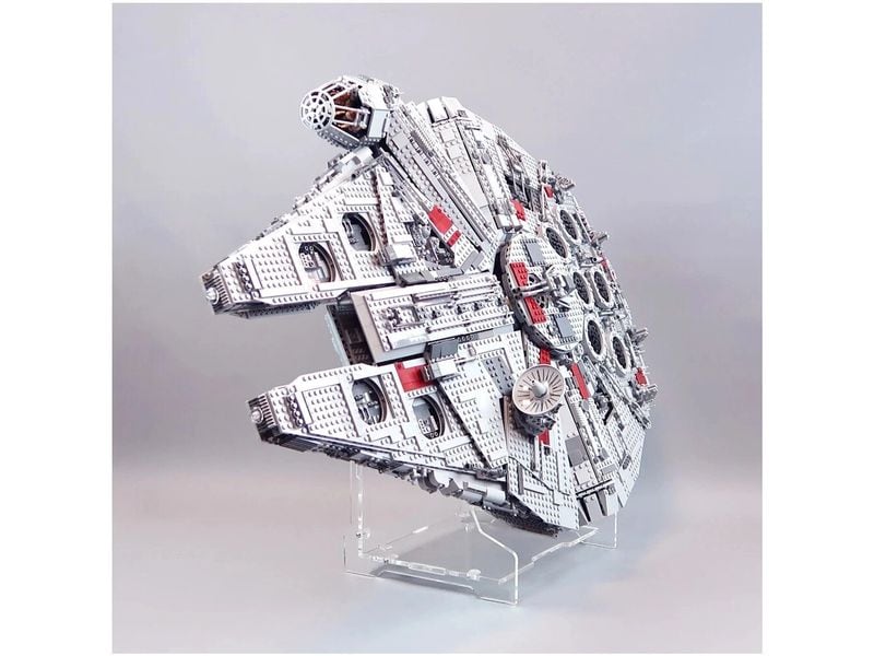 iDisplayit Baukasten Acryl-Display für LEGO 75192 Star Wars