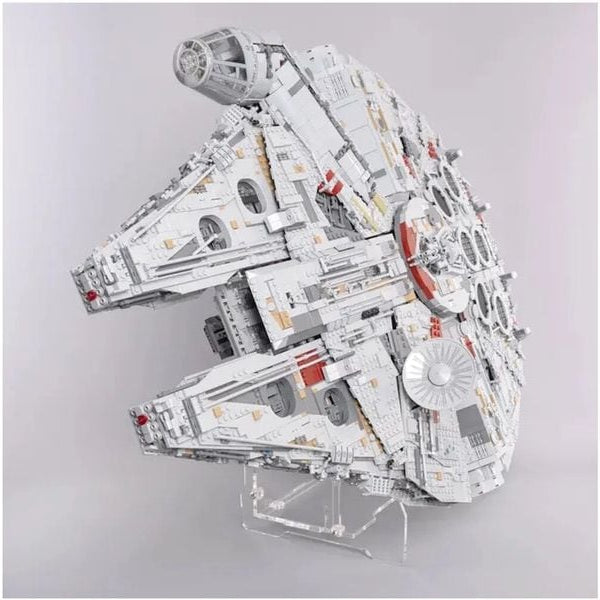 iDisplayit Baukasten Acryl-Display für LEGO 75192 Star Wars