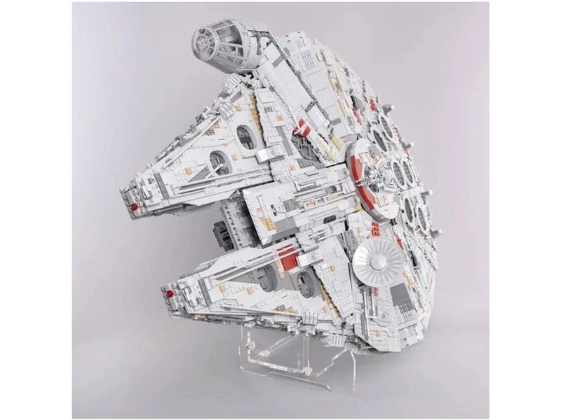 iDisplayit Baukasten Acryl-Display für LEGO 75192 Star Wars