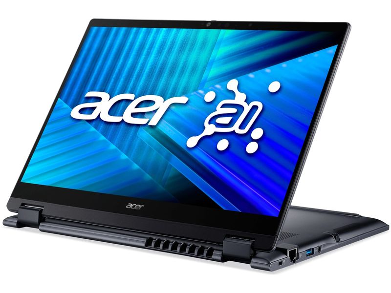 Acer Notebook TravelMate P4 Spin, 8 GB (TMP414RN-55-TCO-586Y)