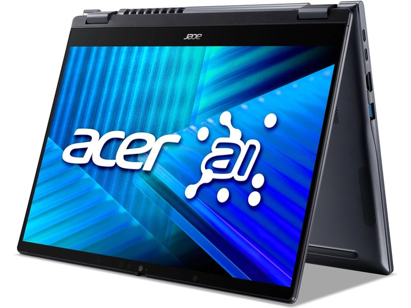 Acer Notebook TravelMate P4 Spin, 8 GB (TMP414RN-55-TCO-586Y)