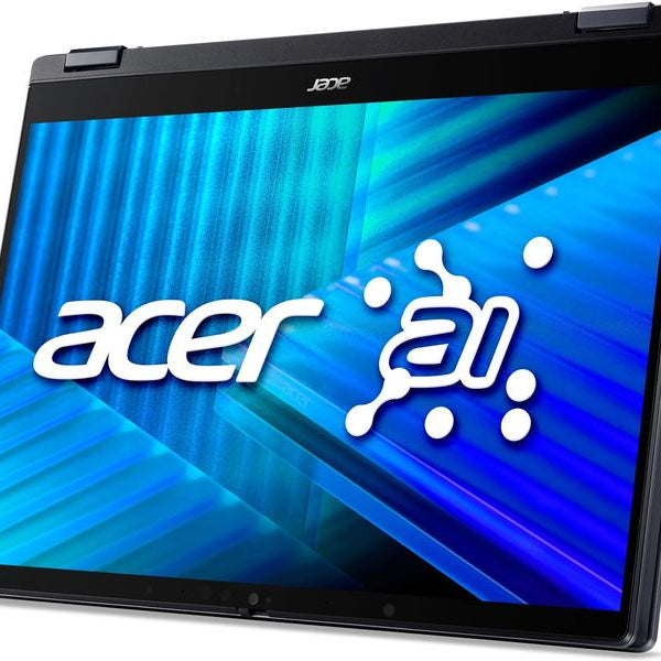 Acer Notebook TravelMate P4 Spin, 8 GB (TMP414RN-55-TCO-586Y)