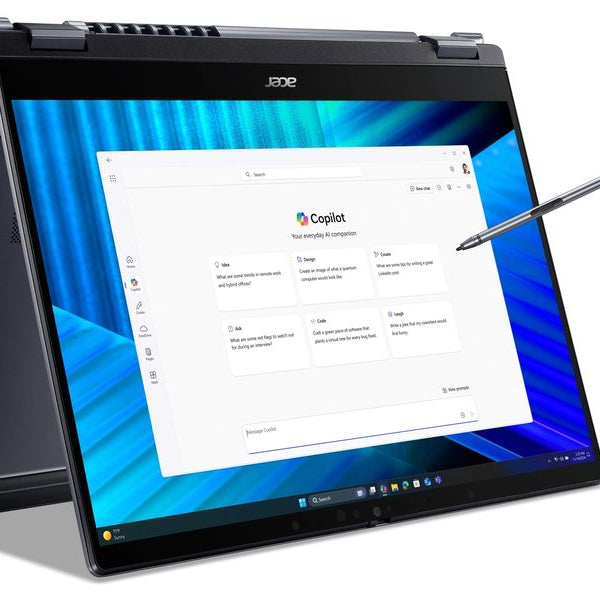 Acer Notebook TravelMate P4 Spin, 16 GB (TMP414RN-55-TCO-55Y6)