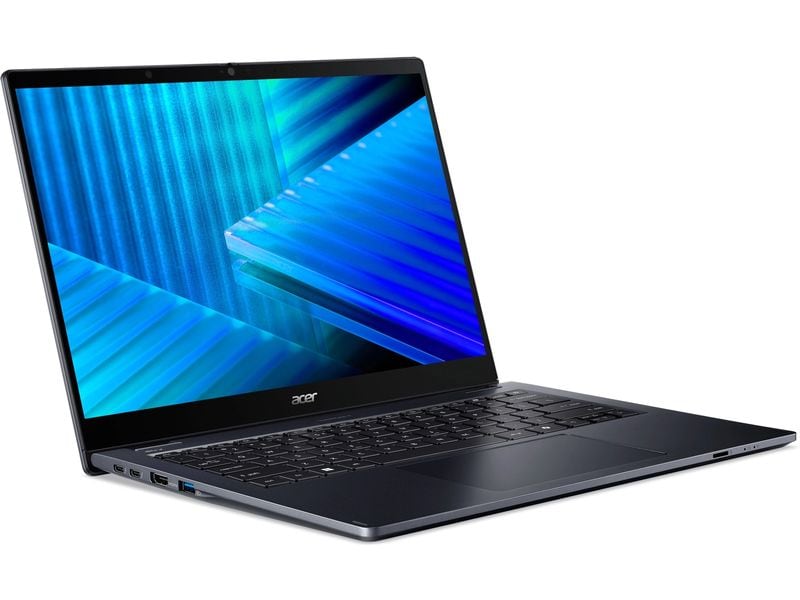 Acer Notebook TravelMate P4 Spin, 8 GB (TMP414RN-55-TCO-586Y)