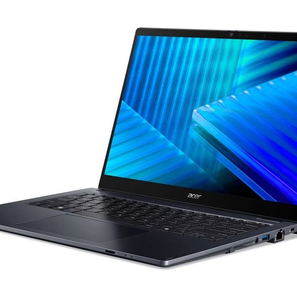 Acer Notebook TravelMate P4 Spin, 8 GB (TMP414RN-55-TCO-586Y)