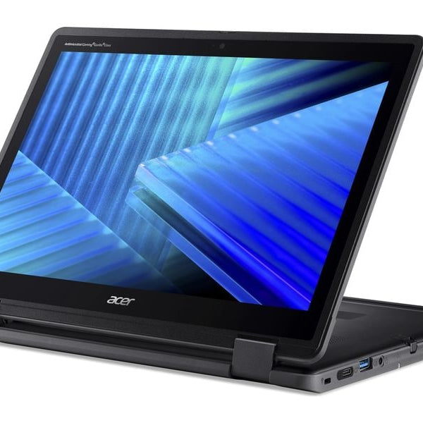 Acer Notebook TravelMate B3, 4 GB, 128 GB (TMB312RN-31-TCO-C473)