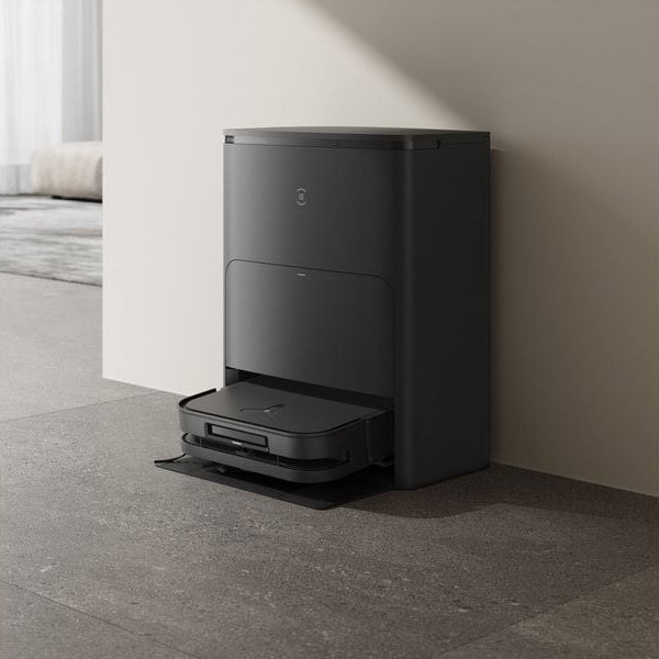 Ecovacs Saug- und Wischroboter Deebot X5 Omni Schwarz