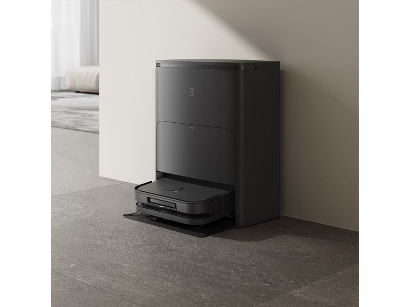 Ecovacs Saug- und Wischroboter Deebot X5 Omni Schwarz