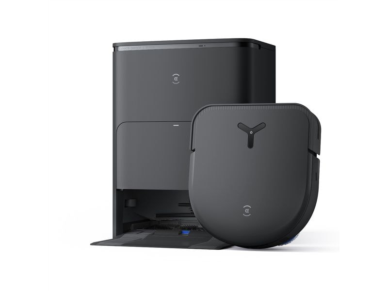 Ecovacs Saug- und Wischroboter Deebot X5 Omni Schwarz