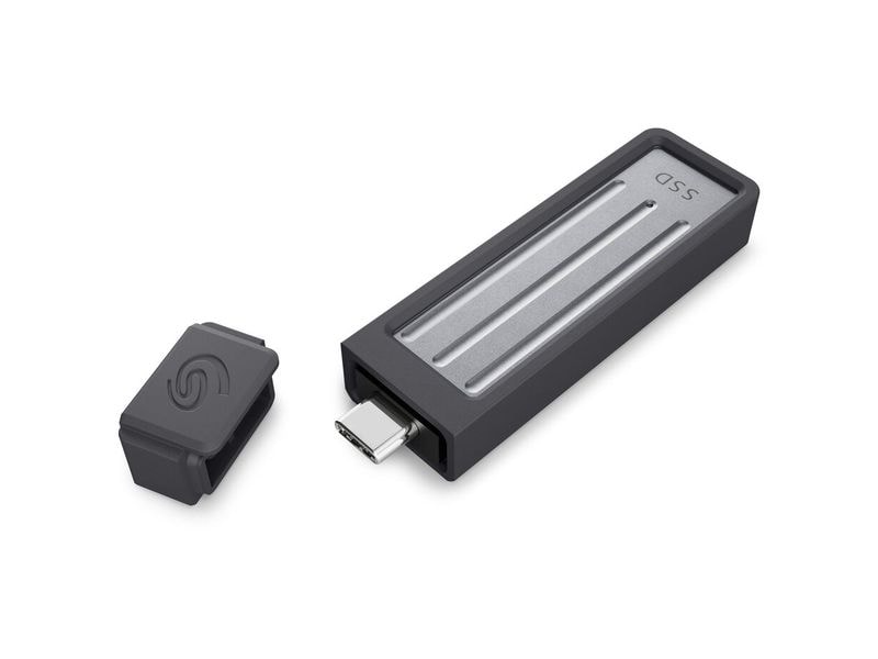 Seagate Externe SSD Ultra Compact 2000 GB