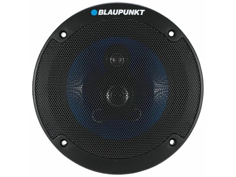 Blaupunkt 3-Weg-Lautsprecher GT Icx 663 165 mm 250Watt