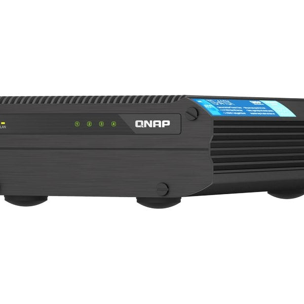 QNAP NAS TS-I410X-8G 4-bay