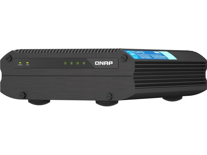 QNAP NAS TS-I410X-8G 4-bay