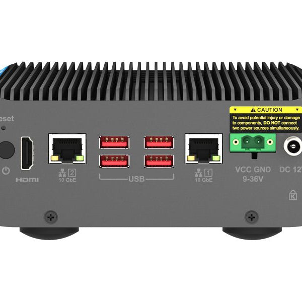 QNAP NAS TS-I410X-8G 4-bay