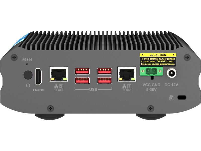 QNAP NAS TS-I410X-8G 4-bay