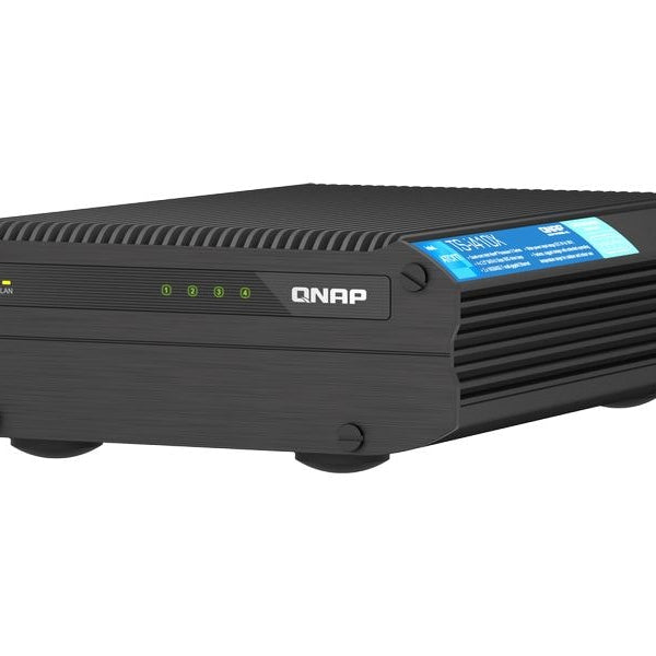 QNAP NAS TS-I410X-8G 4-bay