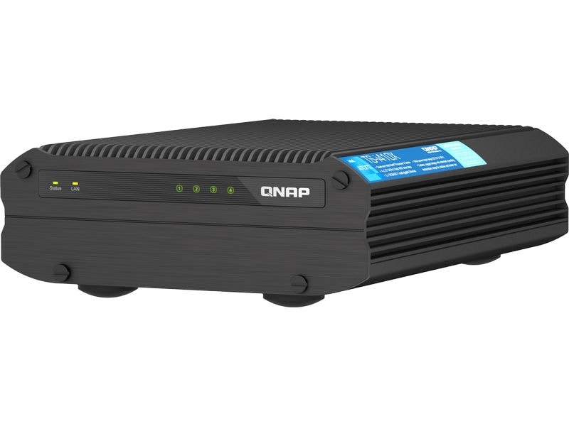 QNAP NAS TS-I410X-8G 4-bay